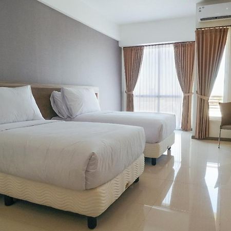 My Tower Hotel Surabaya Esterno foto
